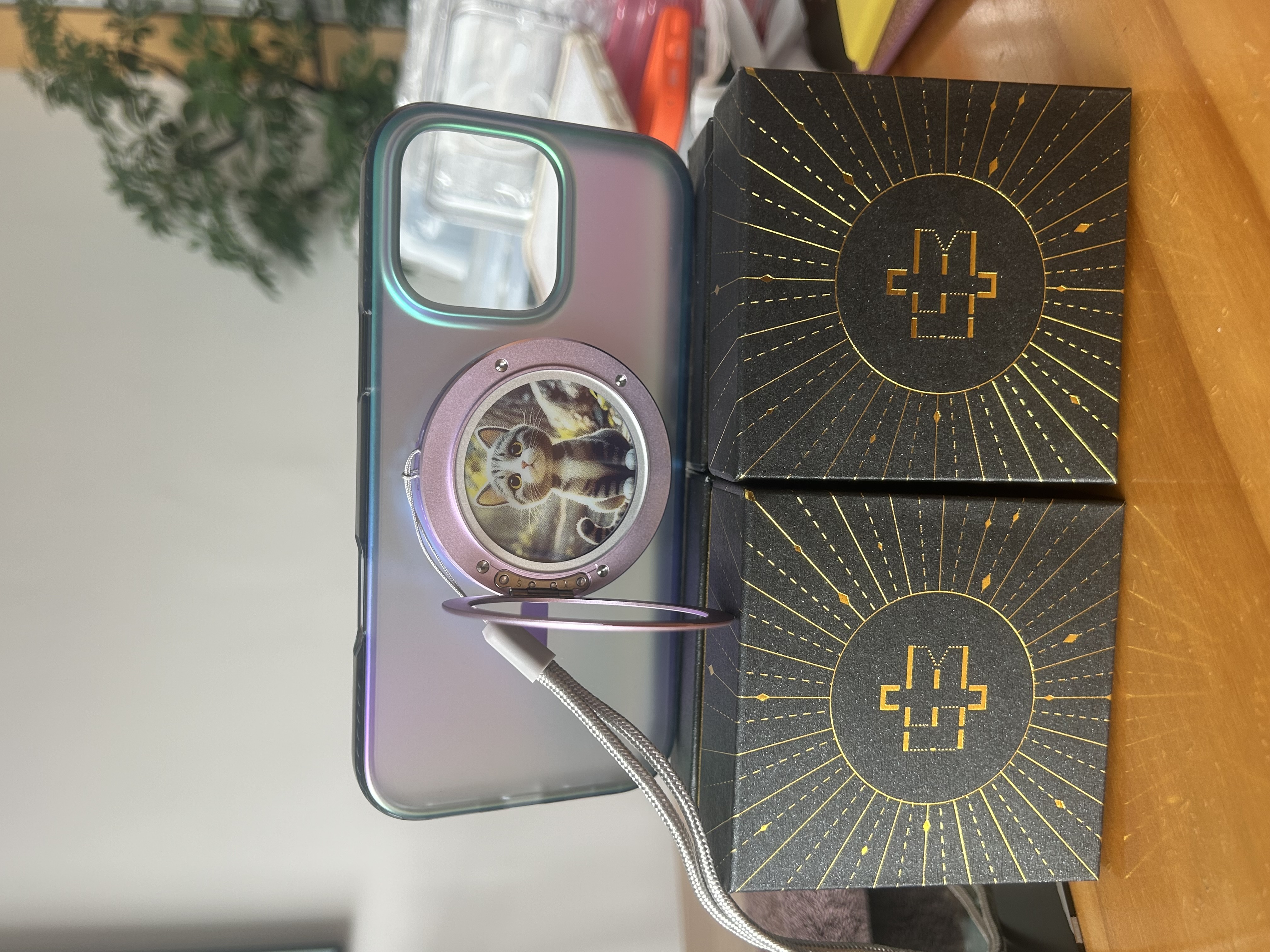 Five-in-one multifunctional design