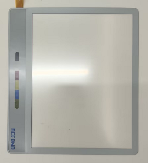 ePaper color-changing film application
