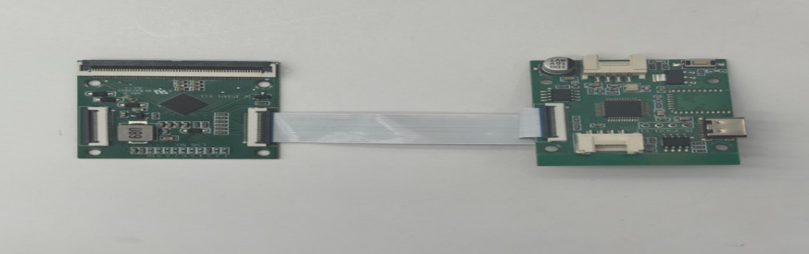 Control card module
