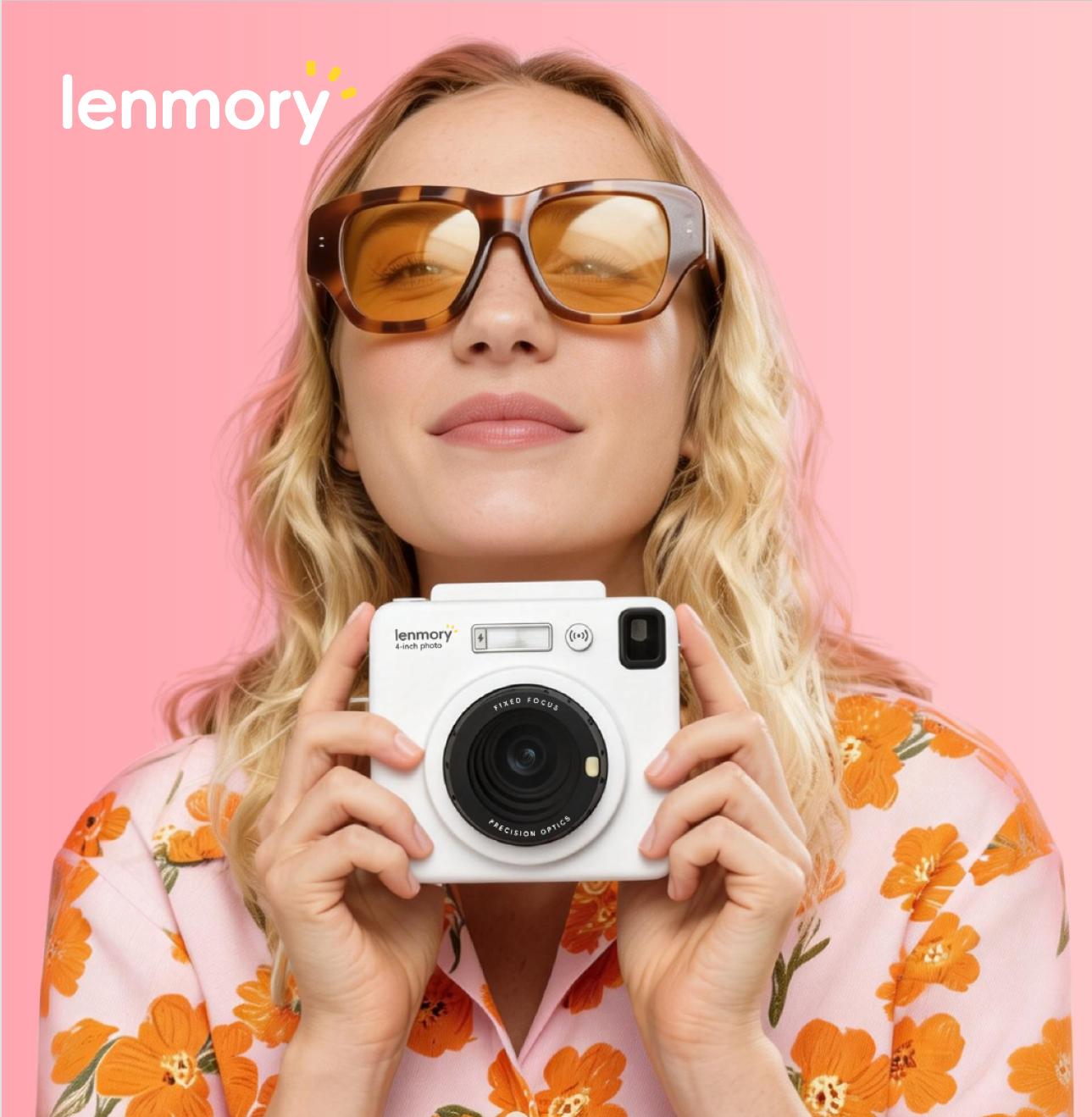 AI ePaper Instant Camera