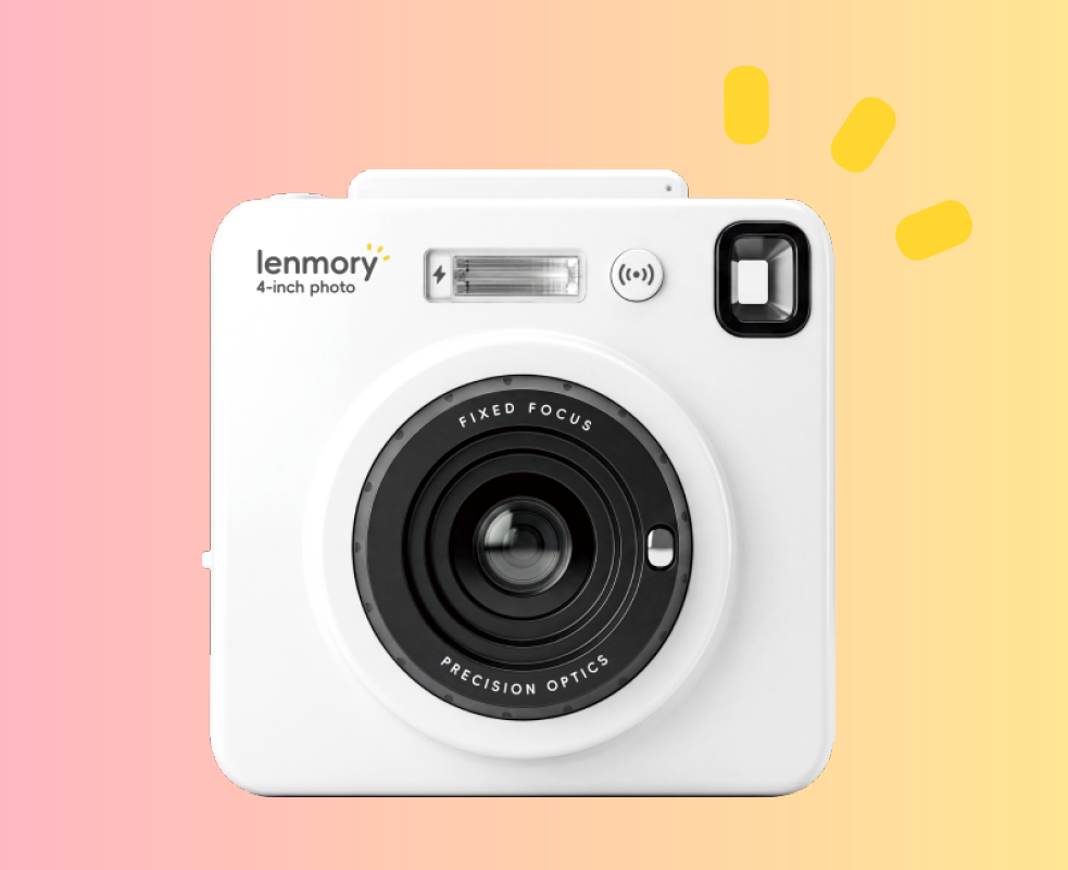 ePaper Instant Camera